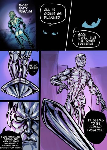 Cover of Rogue's Power Trip